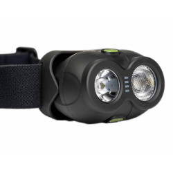 RidgeMonkey - Lampe Frontale VRH150 X Pro Rechargeable RidgeMonkey - Lampe Frontale VRH150 X Pro Rechargeable