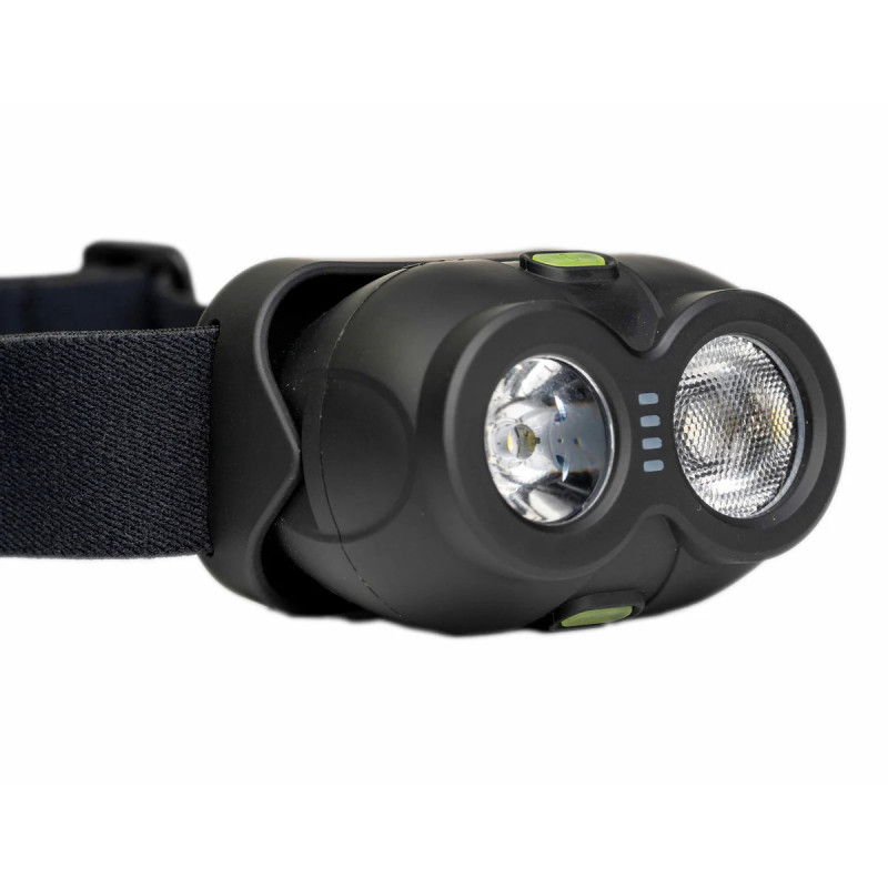 RidgeMonkey - Lampe Frontale VRH150 X Pro Rechargeable RidgeMonkey - Lampe Frontale VRH150 X Pro Rechargeable