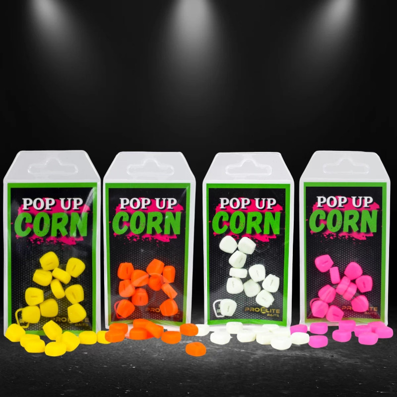 Pro Elite Baits - Pop Up Corn Giant