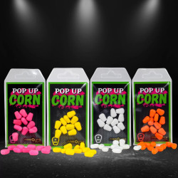 Pro Elite Baits - Pop Up Corn Médium Pro Elite Baits - Pop Up Corn Médium