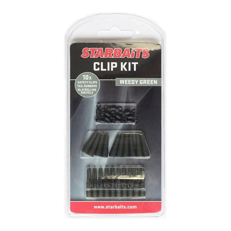 Starbaits - Clip Kit Starbaits - Clip Kit