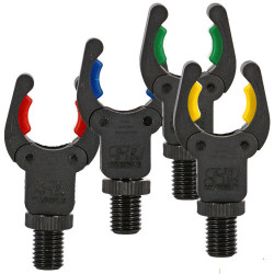Starbaits - Support canne arrière Rock Rest DLX 15/23mm