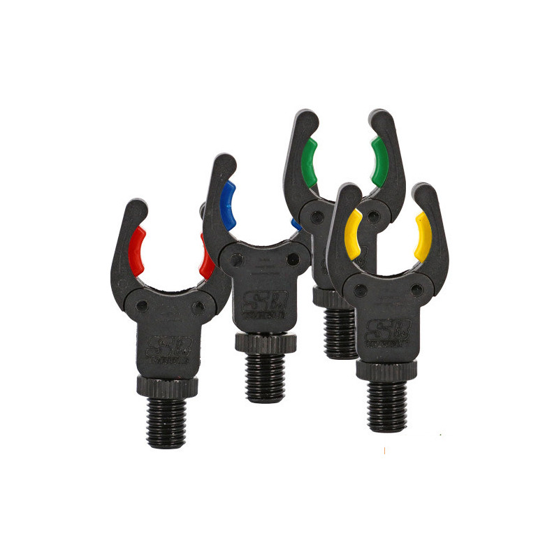 Starbaits - Support canne arrière Rock Rest DLX 15/23mm