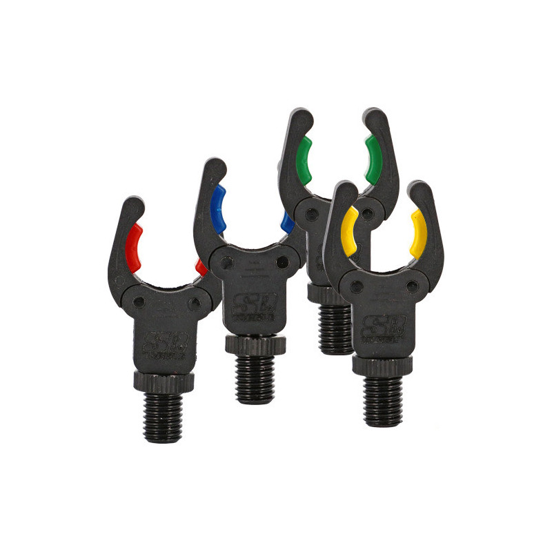 Starbaits - Support canne arrière Rock Rest DLX XL 12/27mm Starbaits - Support canne arrière Rock Rest DLX XL 12/27mm