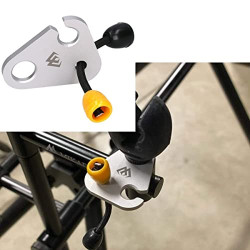 Mikado - Verrou de canne Rod Lock Aluminium Mikado - Verrou de canne Rod Lock Aluminium