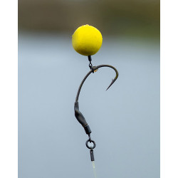 Korda - Bas de ligne montés Spinner Rig 25 lb