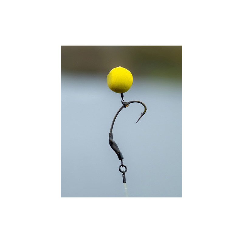 Korda - Bas de ligne montés Spinner Rig 25 lb