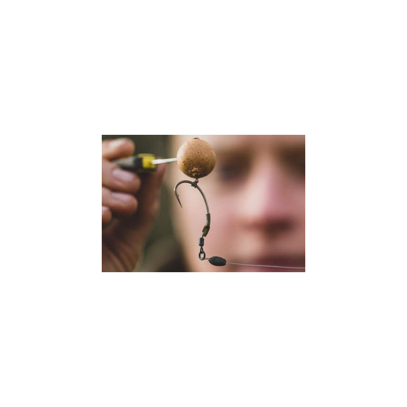 Korda - Bas de ligne montés Spinner Rig 25 lb