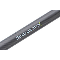 Prowess - Canne carpe Scorpium X 12 pieds 5.0 lb Prowess - Canne carpe Scorpium X 12 pieds 5.0 lb