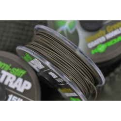Korda - Tresse gainée Semi Stiff N-Trap 30lb Korda - Tresse gainée Semi Stiff N-Trap 30lb