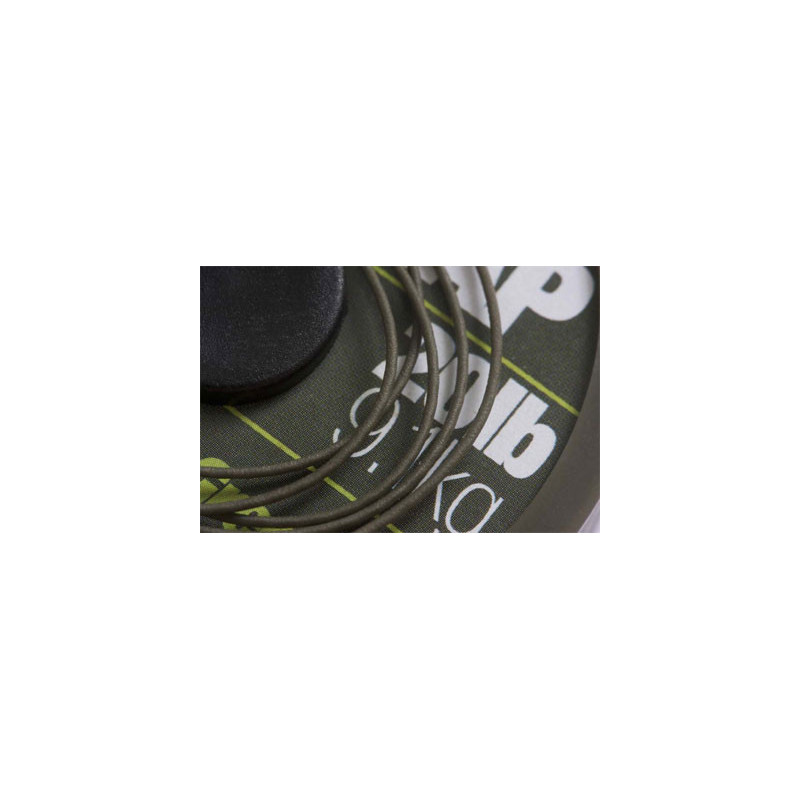 Korda - Tresse gainée Soft N-Trap 20lb Korda - Tresse gainée Soft N-Trap 20lb