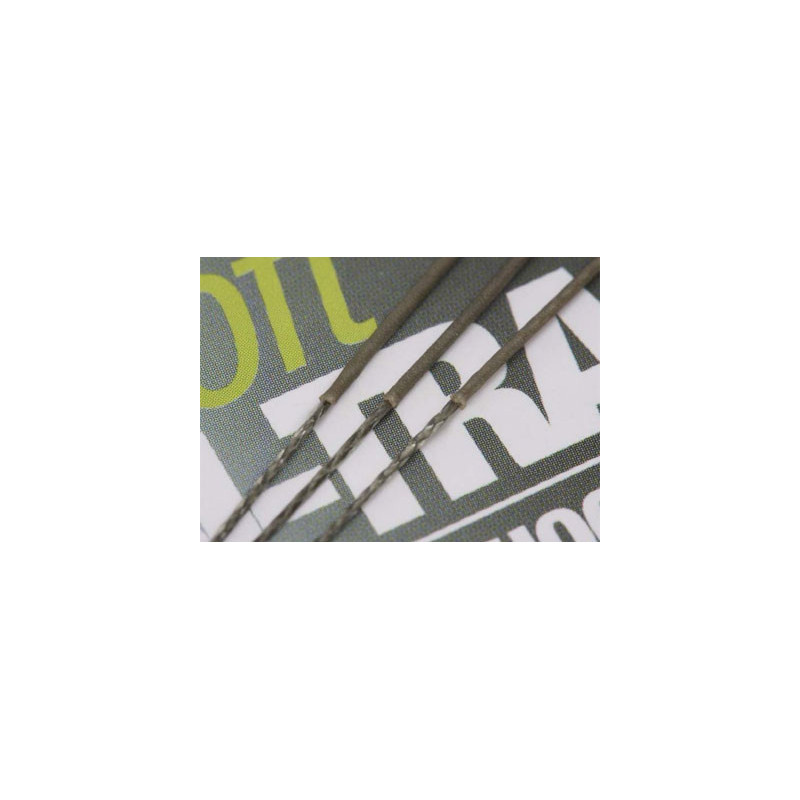 Korda - Tresse gainée Soft N-Trap 20lb Korda - Tresse gainée Soft N-Trap 20lb