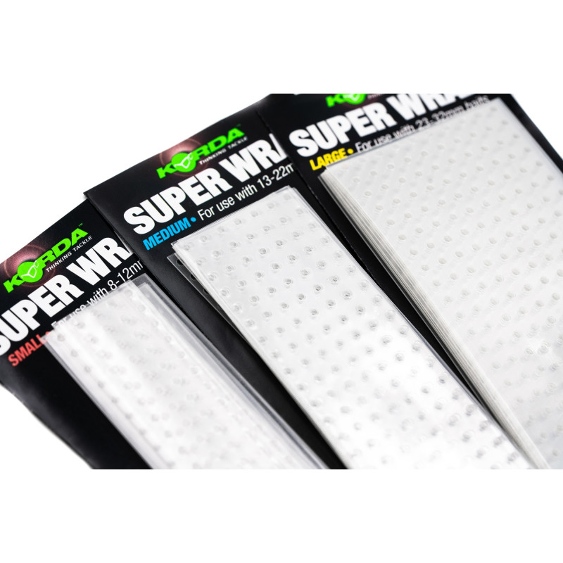 Korda - Protège appâts anti nuisibles Super Wrap Korda - Protège appâts anti nuisibles Super Wrap