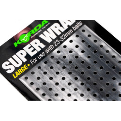 Korda - Protège appâts anti nuisibles Super Wrap Korda - Protège appâts anti nuisibles Super Wrap