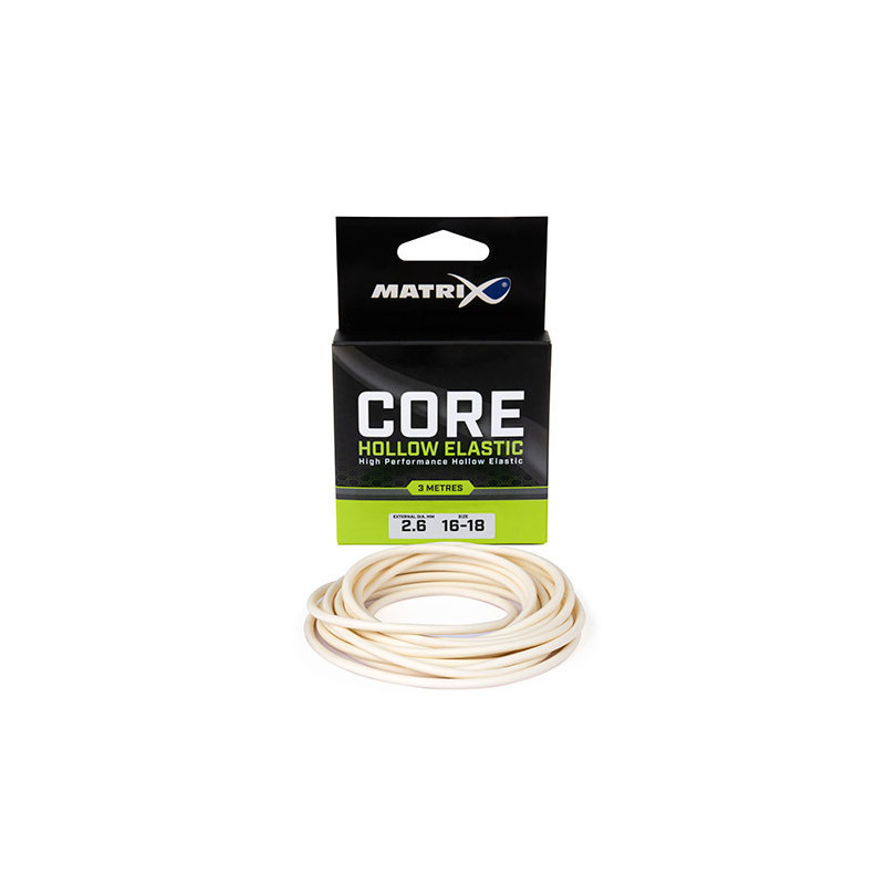 Matrix - Elastique Creux Core Elastic 3M Matrix - Elastique Creux Core Elastic 3M