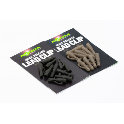 Korda - Clip de plomb Quick Release Lead Clip