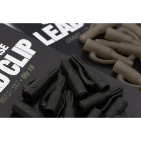 Korda - Clip de plomb Quick Release Lead Clip