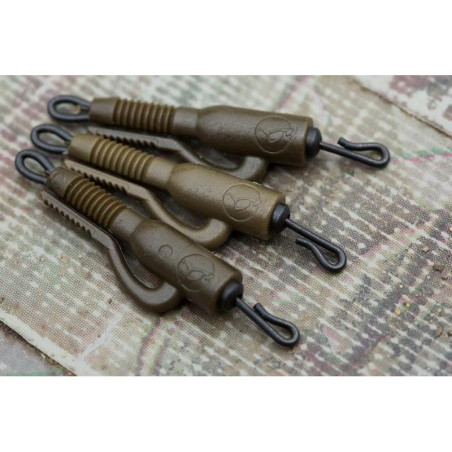 Korda - Clip plomb Hybrid Lead Clip QC Swivel
