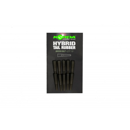 Korda - Manchon Hybrid Tail Rubber