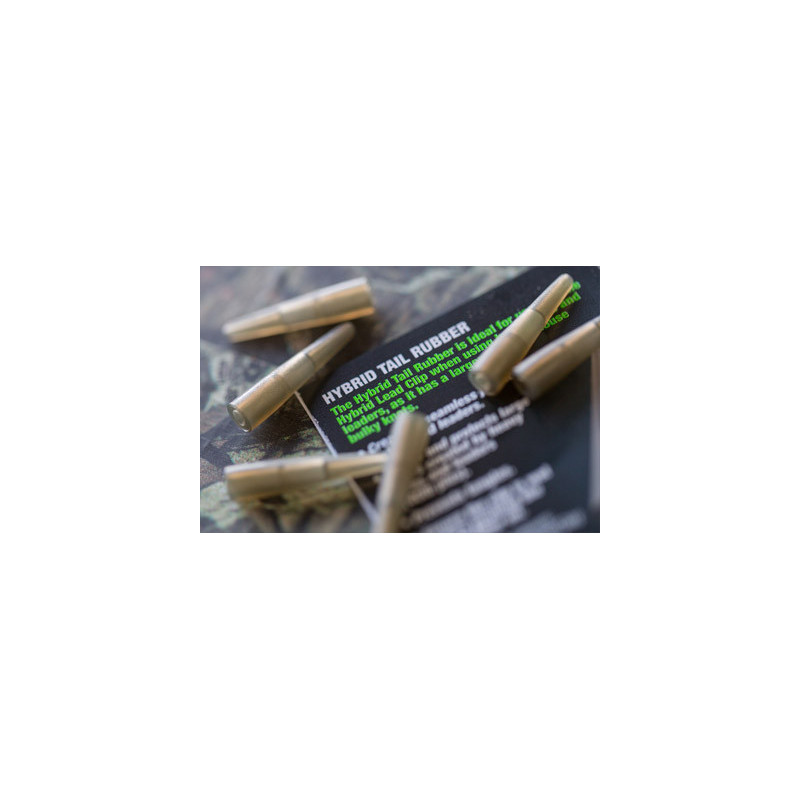 Korda - Manchon Hybrid Tail Rubber Korda - Manchon Hybrid Tail Rubber