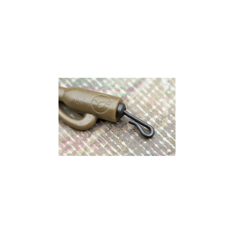 Korda - Clip plomb Hybrid Lead Clip QC Swivel