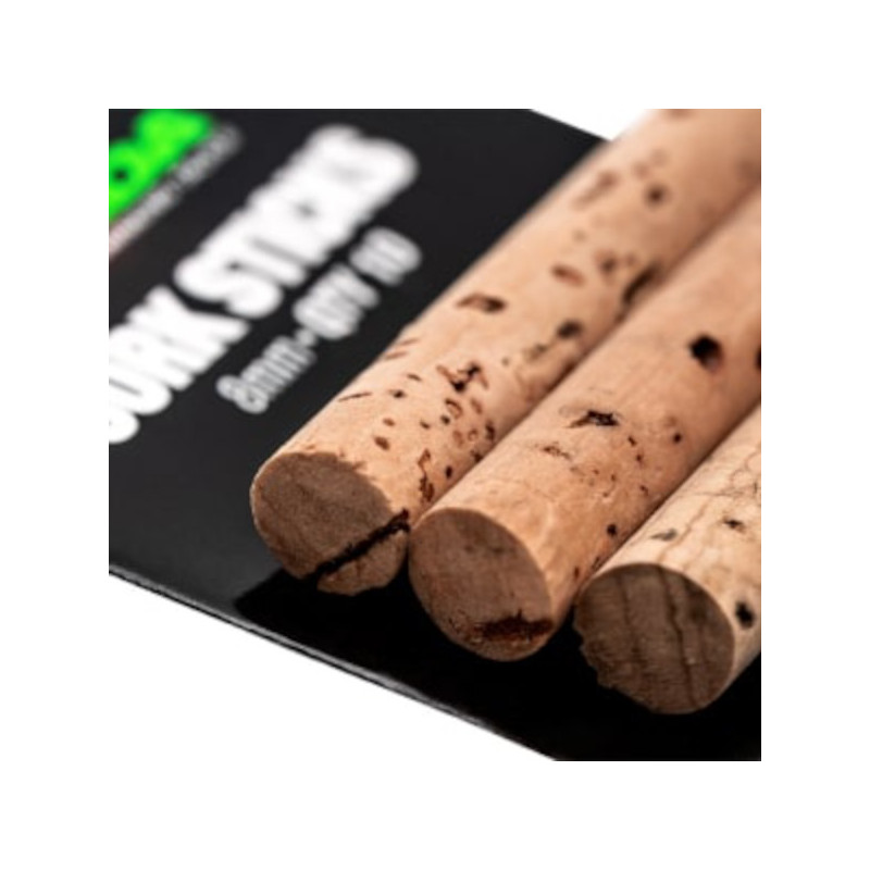 Korda - Cork Sticks 8mm Korda - Cork Sticks 8mm