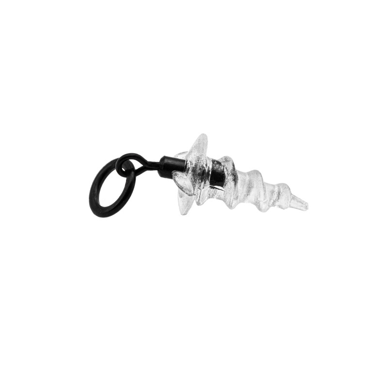 Korda - Bait Screw Swivel Médium Korda - Bait Screw Swivel Médium