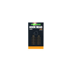 Korda - Perle pour hameçon Hook Bead Green Large Korda - Perle pour hameçon Hook Bead Green Large