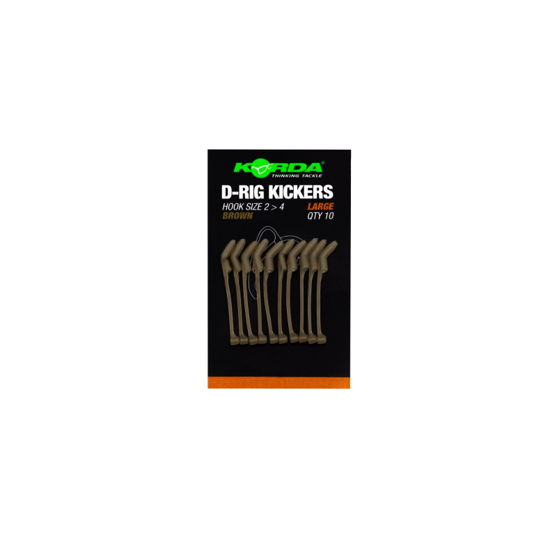 Korda - D-Rig Kickers Large Korda - D-Rig Kickers Large