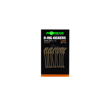 Korda - D-Rig Kickers Large