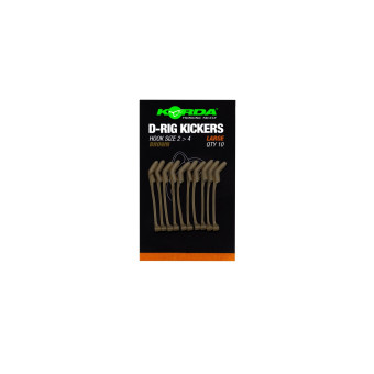 Korda - D-Rig Kickers Large