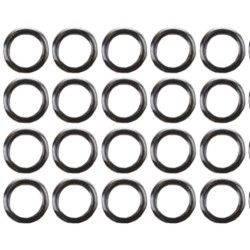 Korda - Anneaux fixe appâts Rig Rings Médium Korda - Anneaux fixe appâts Rig Rings Médium