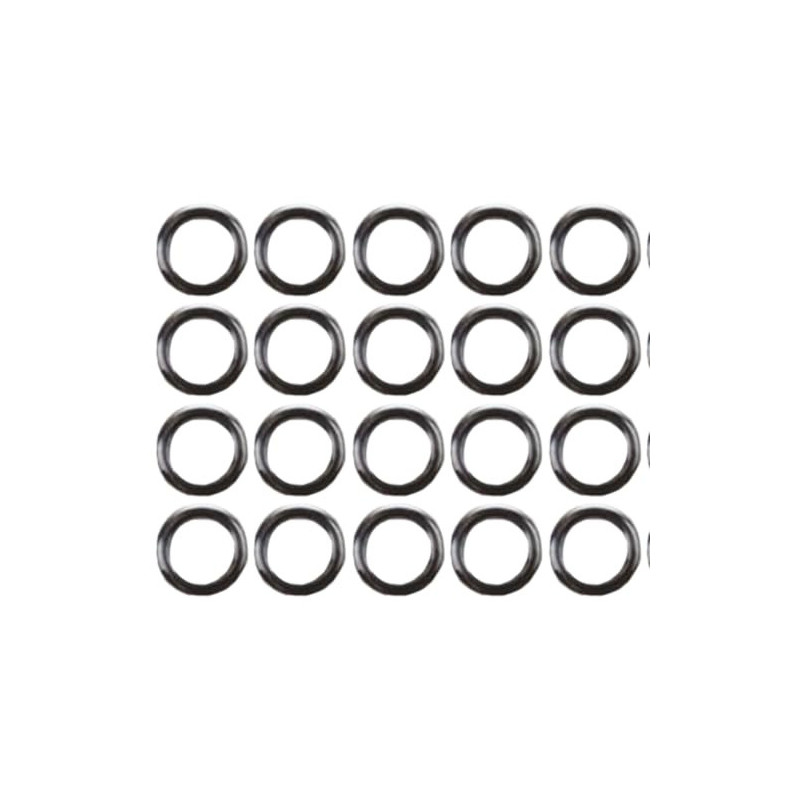 Korda - Anneaux fixe appâts Rig Rings X-Small Korda - Anneaux fixe appâts Rig Rings X-Small