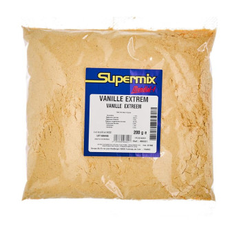 Mondial-F - Additif en poudre Supermix Vanille Extrem