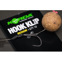 Korda - Crochet Hook Klip Médium Korda - Crochet Hook Klip Médium