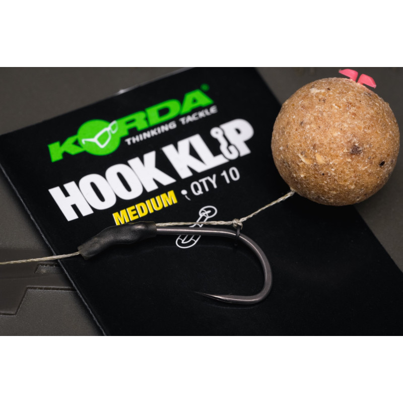 Korda - Crochet Hook Klip Médium Korda - Crochet Hook Klip Médium