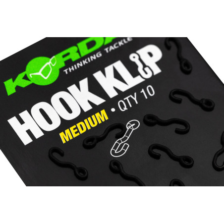 Korda - Crochet Hook Klip Médium