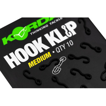 Korda - Crochet Hook Klip Médium
