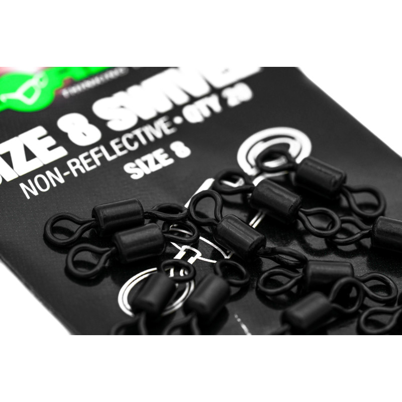 Korda - Emerillon Size 8 Swivel Korda - Emerillon Size 8 Swivel