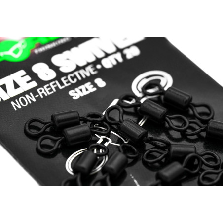 Korda - Emerillon Size 8 Swivel