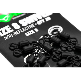 Korda - Emerillon Size 8 Swivel