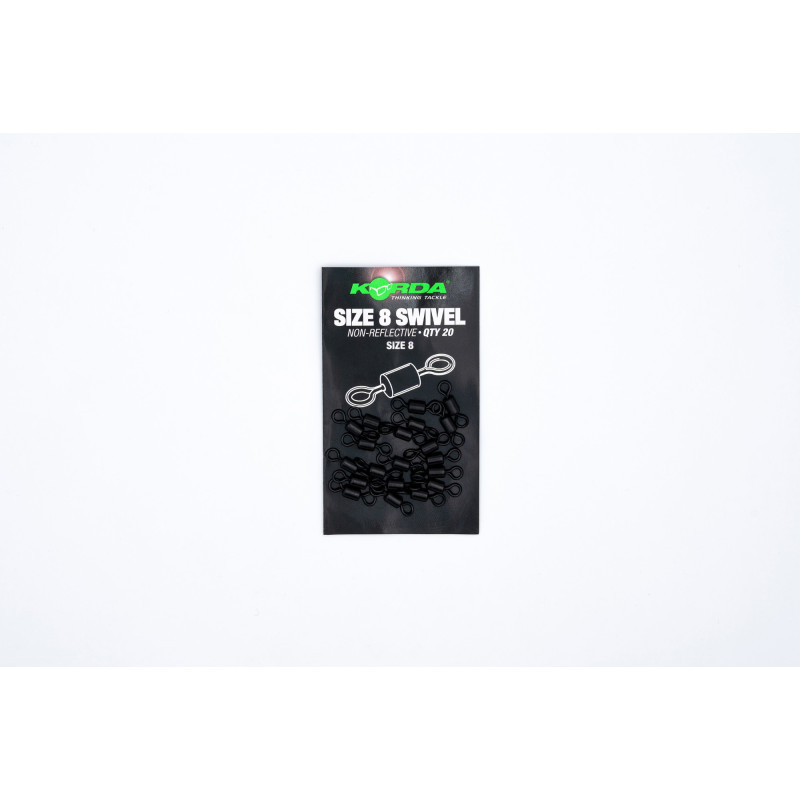 Korda - Emerillon Size 8 Swivel Korda - Emerillon Size 8 Swivel