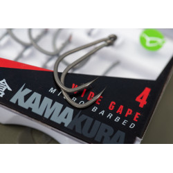 Korda - Hameçons Wide Gape Kamakura Korda - Hameçons Wide Gape Kamakura