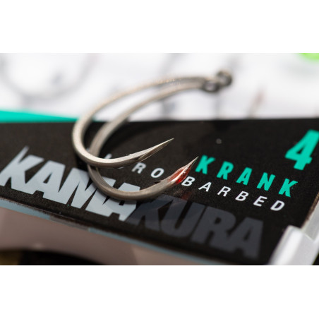 Korda - Hameçons Krank Kamakura