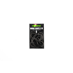 Korda - Hameçons Wide Gape XX Micro Barbed Korda - Hameçons Wide Gape XX Micro Barbed