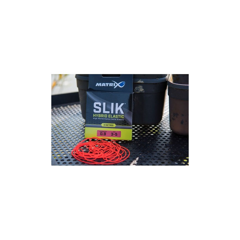 Matrix - Elastique Hybride Slik Elastic 3m Matrix - Elastique Hybride Slik Elastic 3m