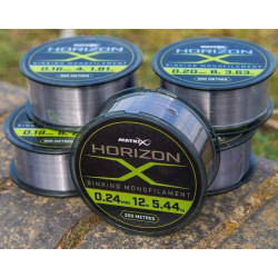 Matrix - Nylon Horizon X Sinking Monofilament Matrix - Nylon Horizon X Sinking Monofilament