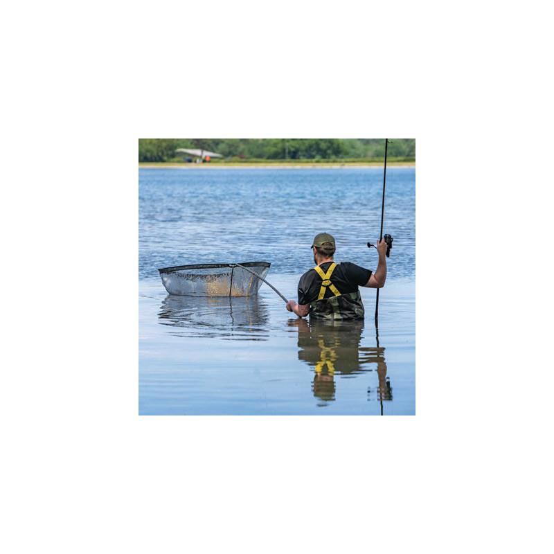 Avid Carp - Epuisette Revolve 1 PC 6 FT 42 Avid Carp - Epuisette Revolve 1 PC 6 FT 42