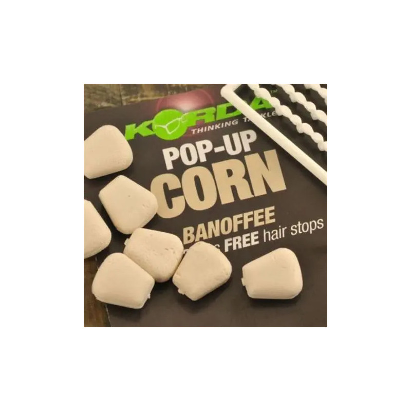 Korda - Pop Up Corn Banofee Korda - Pop Up Corn Banofee