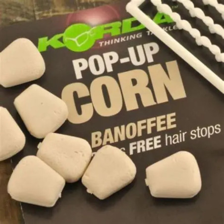 Korda - Pop Up Corn Banofee